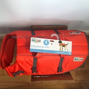 Dog Lifevest size XL Never Used Brand New